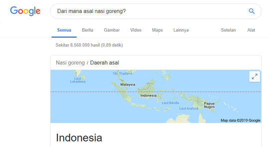 Kenapa Sih Orang Indonesia Suka Nasi Goreng?