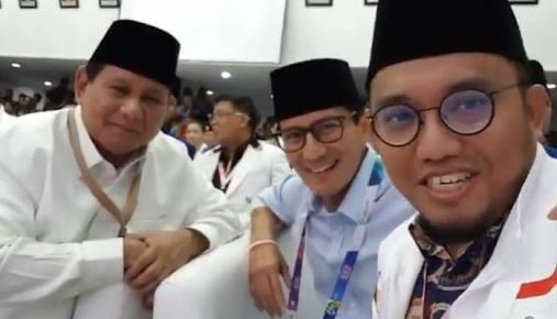 Tim Prabowo-Sandi Minta Polisi Cari Perekam yang Sebar Hoax Surat Suara