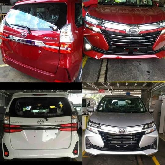 Gambar Avanza Baru Bukan Hoax, Tunggu Tanggal Mainnya!