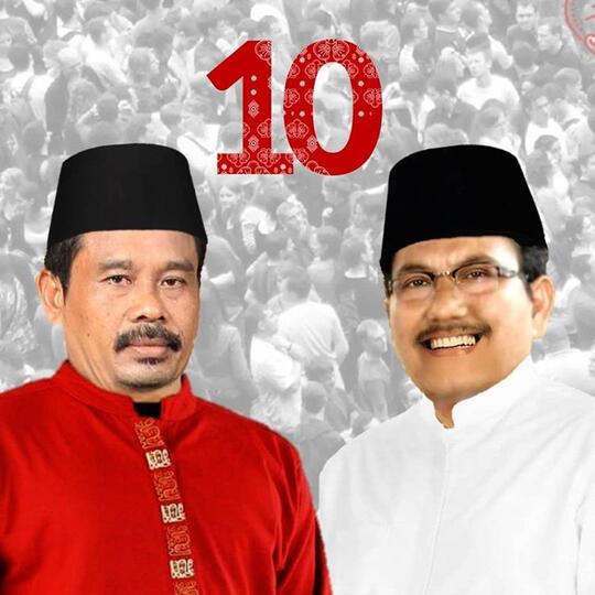Petuah Hidup Tentang Kebijaksanaan Dari Capres dan Cawapres Nurhadi-Aldo