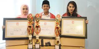 Apresiasi Untuk Kebohongan Award