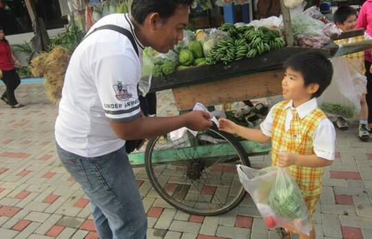 Derita Menjadi Anak Terakhir