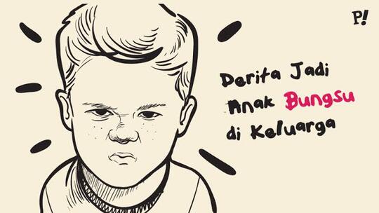 Derita Menjadi Anak Terakhir