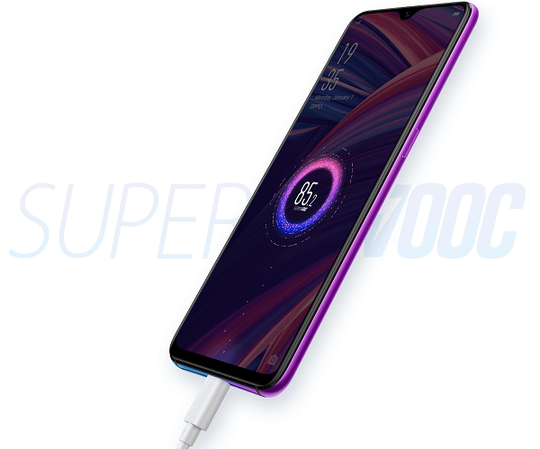 Intip Fitur OPPO R17 Pro, Jagoannya Foto Malam Hari dengan Super VOOC Flash Charging