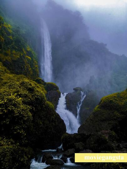Pertama Kali ke Cianjur & Curug Citambur Naik Bus dari Jakarta