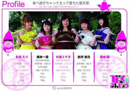 Hadirkan Konsep Baru Idol Grup, Mampukah "Big Angel" Menyelesaikan Misinya?