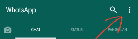 Trik Menyimpan Status WhatsApp Orang Lain Tanpa Aplikasi Tambahan