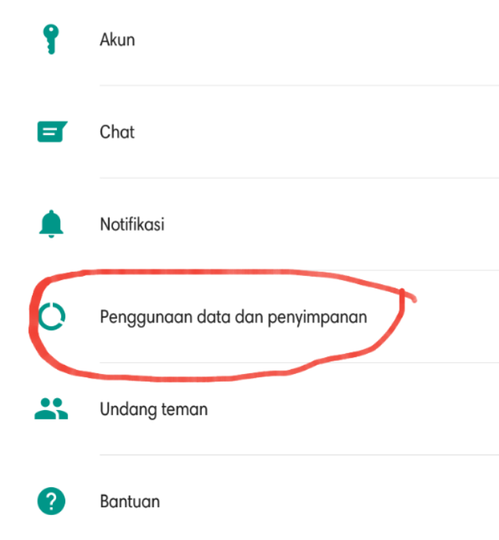 Trik Menyimpan Status WhatsApp Orang Lain Tanpa Aplikasi Tambahan
