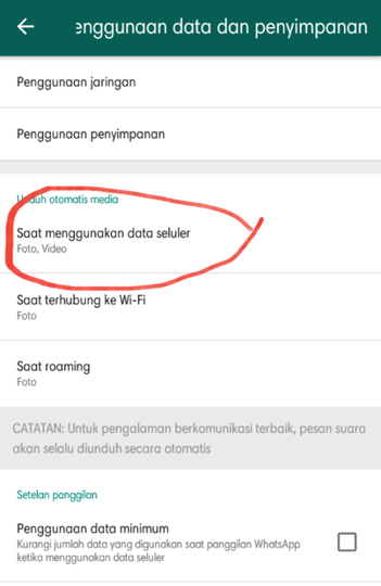 Trik Menyimpan Status WhatsApp Orang Lain Tanpa Aplikasi Tambahan