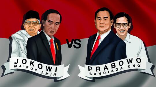 Ini Alasannya 2019 Ramai Dengan Politik