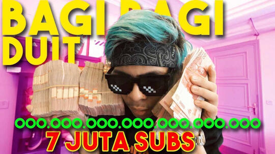 Menilai Konten Atta Halilintar : 'Presiden' YouTube Indonesia Masa Kini