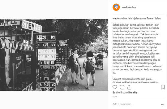 30 Hari Bercerita, Menulis Tiap Hari Selama Bulan Januari
