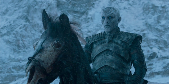 Intip Foto-foto Perdana Game of Thrones Season 8 di Sini!