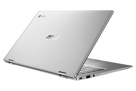 Asus Chromebook Flip C434, Layar Lipat 360 derajat Hadir di CES 2019