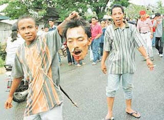 Ritual Meyeramkan Yang Ada Di Indonesia
