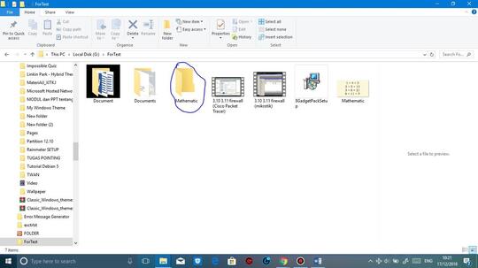 Cara menyembunyikan File - File Pribadi ke dalam gambar