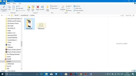 Cara menyembunyikan File - File Pribadi ke dalam gambar
