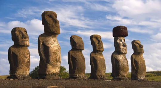6 Tempat Paling Misterius Yang Ada di Bumi