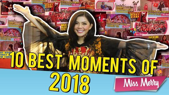 Begini Ketika Para Artis Curhat Tentang Kenangan di Sepanjang 2018!