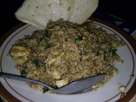 CEMALCEMIL - SEPIRING NASI GORENG PEMBAWA RINDU