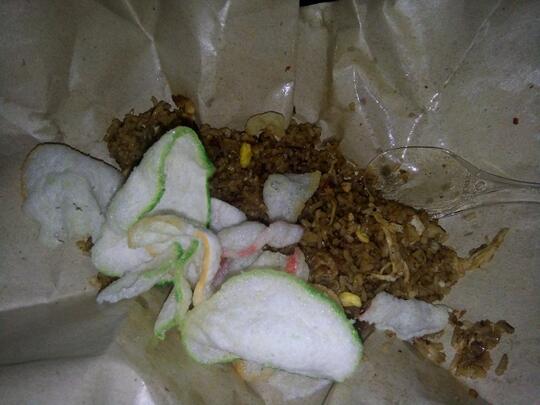 CEMALCEMIL - SEPIRING NASI GORENG PEMBAWA RINDU