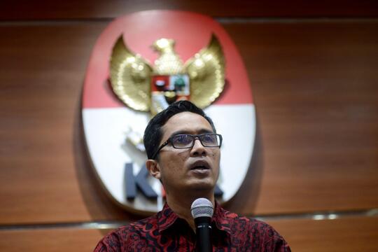 KPK: Apa pun Isi Tas, Tetap Teror