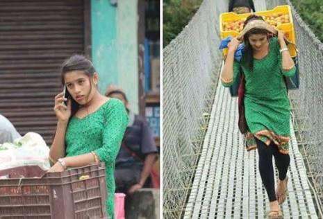 Orang Biasa Yang Menjadi Terkenal Dan Viral Karena Foto