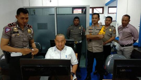 Bupati Bonebol Tak Diberlakukan Khusus Urus SIM