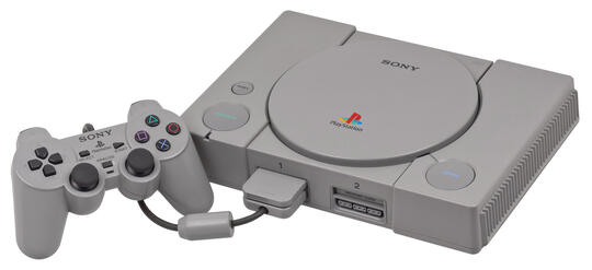 Agan Hobi Main PS? Tau 5 Game PS1 ini Ga?