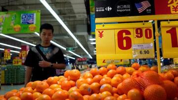 Bukti Baru Ekonomi China Lesu: Inflasi Meleset dari Target