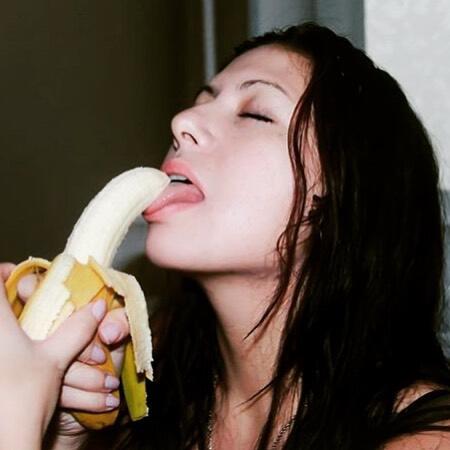 Beberapa Karya Seni Dari Buah Pisang yang Sangat Menakjubkan