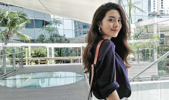 5 Artis Film Thailand Yang Cantik, Imut, Dan Menggemaskan Part 2