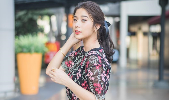 5 Artis Film Thailand Yang Cantik, Imut, Dan Menggemaskan Part 2