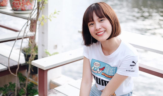 5 Artis Film Thailand Yang Cantik, Imut, Dan Menggemaskan Part 2