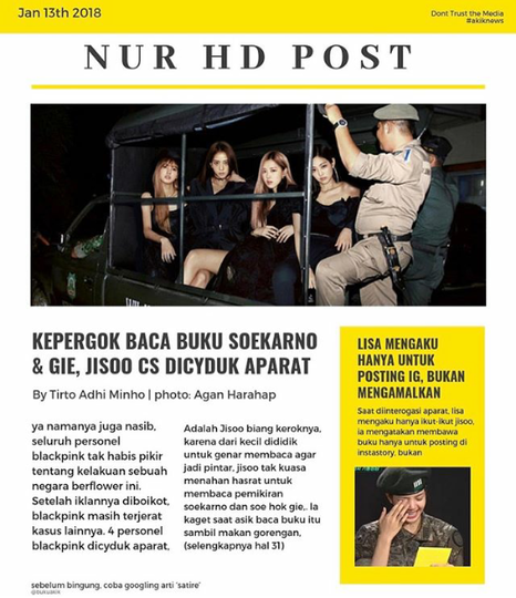 Razia Buku Di Duga Komunis !! Itu Semua Untuk Apa ??