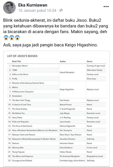 Razia Buku Di Duga Komunis !! Itu Semua Untuk Apa ??