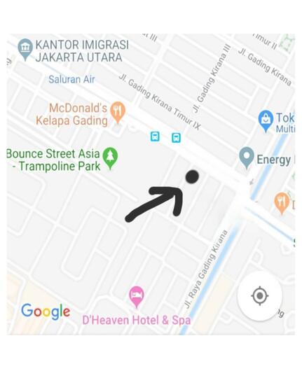 BLITZ Massage Kelapa Gading SOP:EXTREME