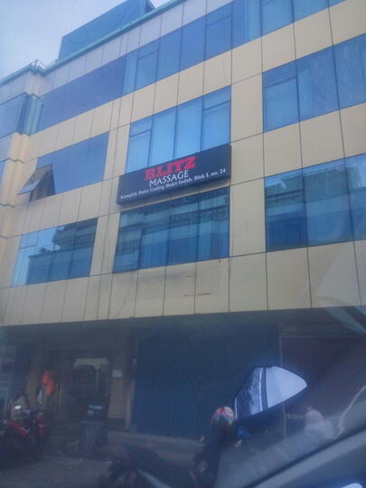 BLITZ Massage Kelapa Gading SOP:EXTREME