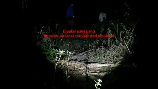 Cuma Di Channel Ini Hantu Gak Ada Harga Diri