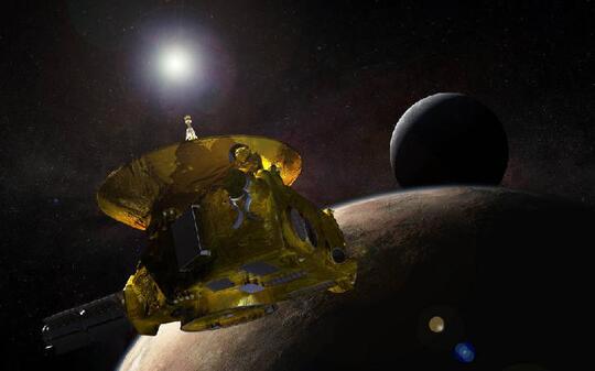 Sukses NASA Menemukan "Tetangga" Pluto di Titik Terjauh Tata Surya