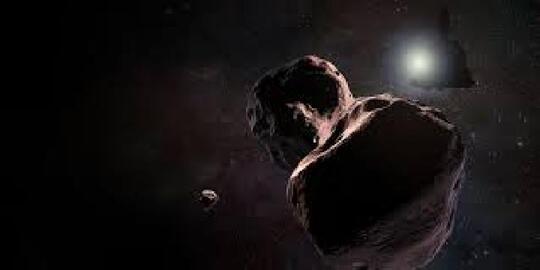 Sukses NASA Menemukan "Tetangga" Pluto di Titik Terjauh Tata Surya