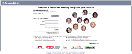 3 Alasan Friendster Jauh Lebih Keren dari Semua Jejaring Sosial yang Ada!