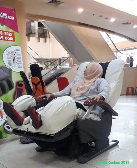 5 Hal menarik dari seputar kursi pijat berjuta manfaat