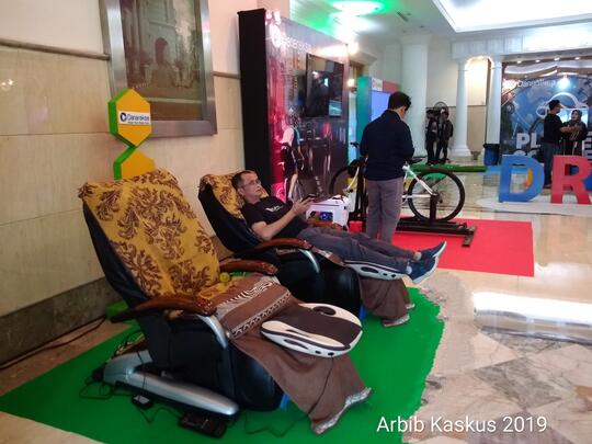 5 Hal menarik dari seputar kursi pijat berjuta manfaat