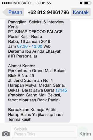 Lowongan Pekerjaan Penipuan Page 2 Kaskus Lowongan Pekerjaan Penipuan Page 2 Kaskus