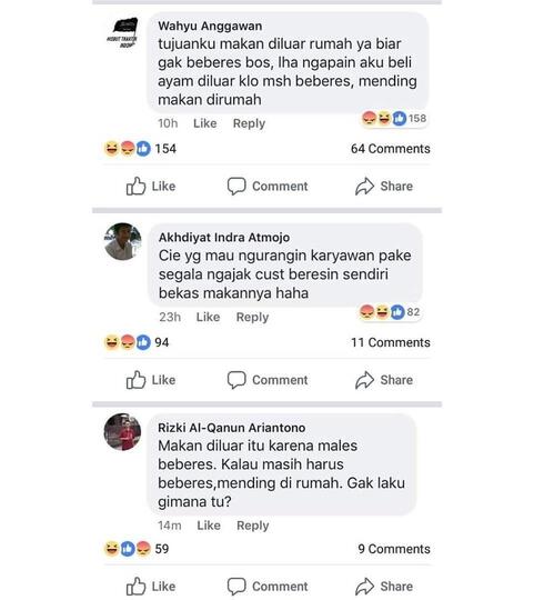Kelakuan Netizen di Negara Berkembang