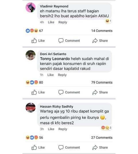 Kelakuan Netizen di Negara Berkembang
