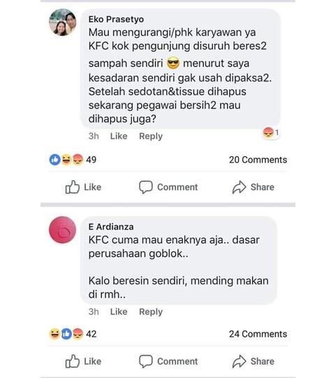 Kelakuan Netizen di Negara Berkembang