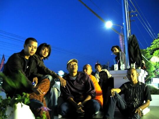 Kaskuser RY 2003 - 2010, Datanglah