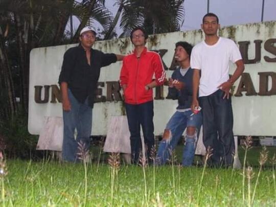 Kaskuser RY 2003 - 2010, Datanglah